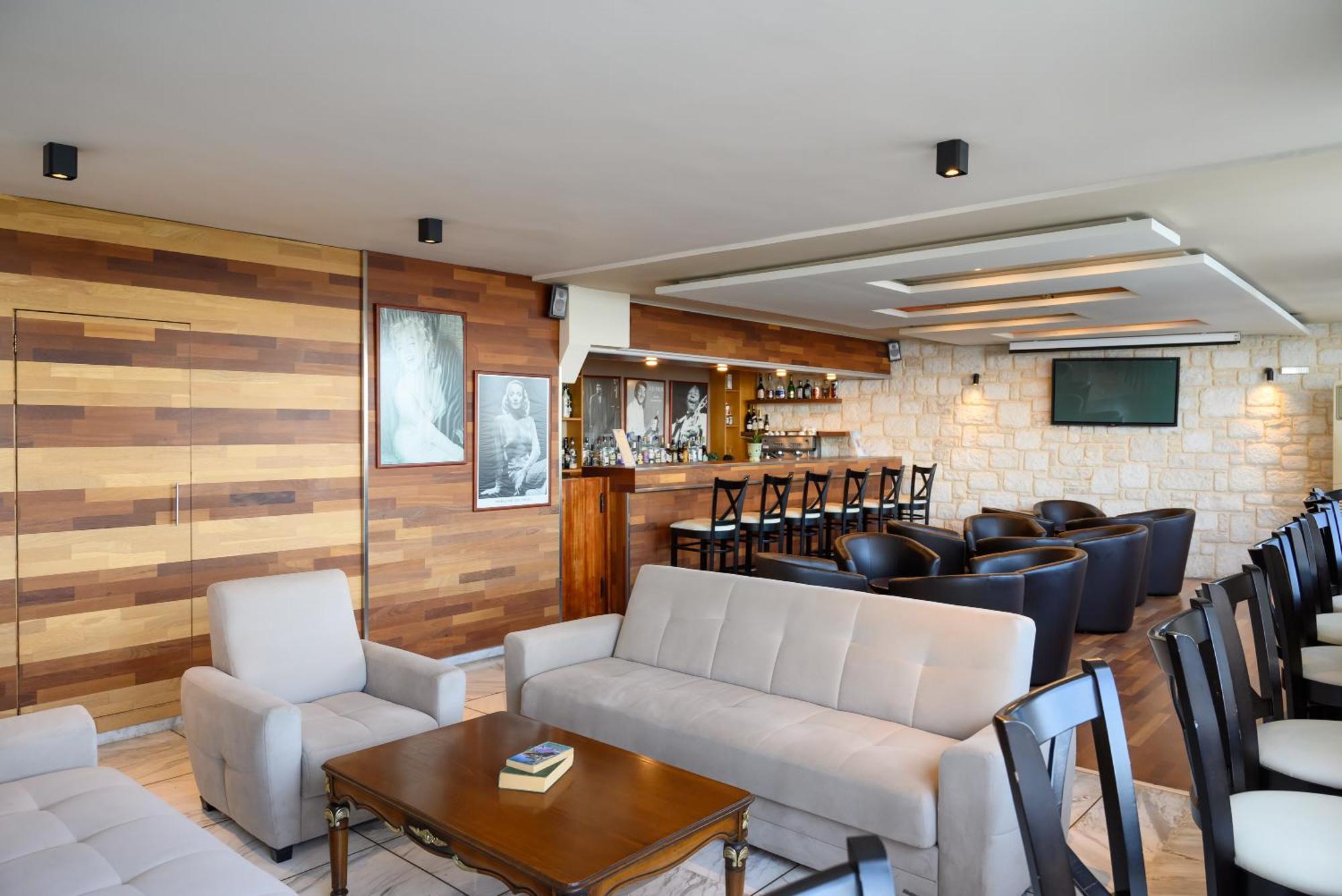 El Greco Hotel Agios Nikolaos Buitenkant foto