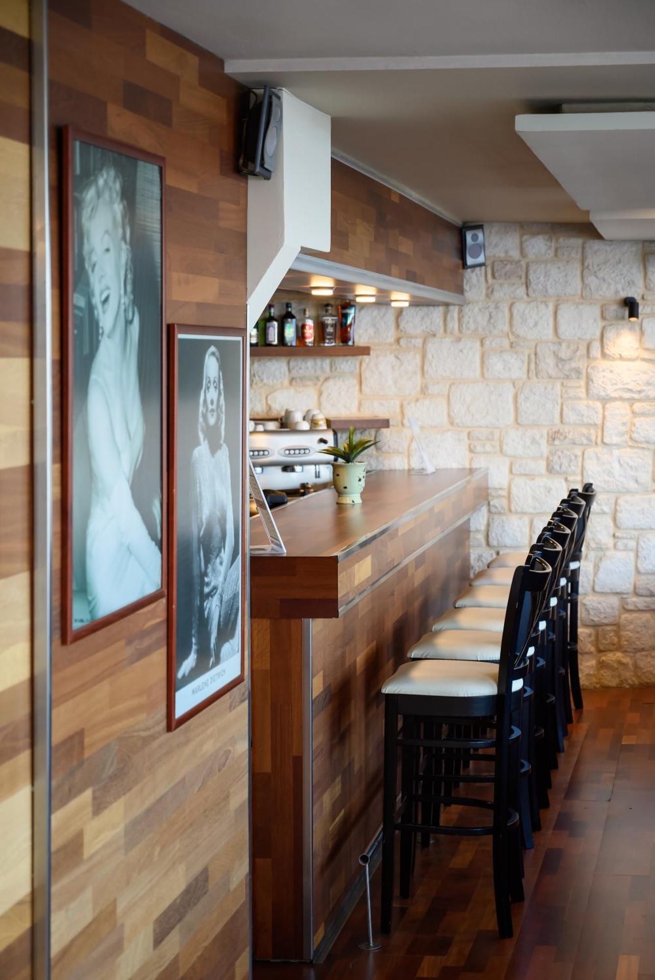 El Greco Hotel Agios Nikolaos Buitenkant foto