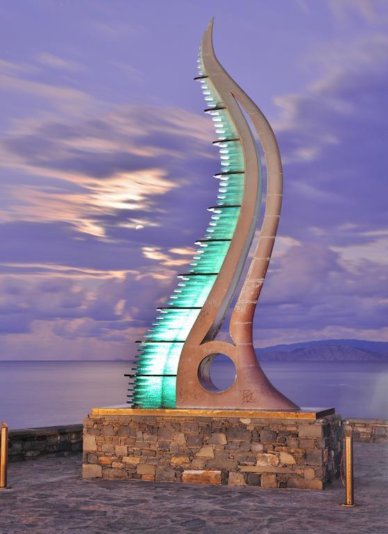 El Greco Hotel Agios Nikolaos Buitenkant foto